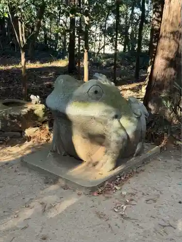 大宝八幡宮(茨城県)