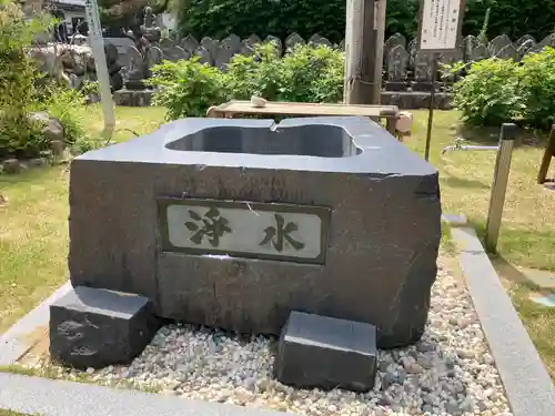 兎川霊端寺（兎川寺）(長野県)