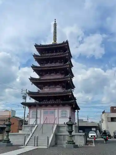 津観音(三重県)