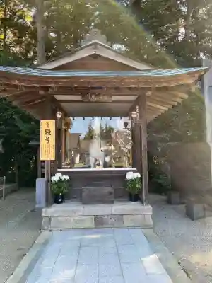 生駒神社（乃木神社境内社）(栃木県)