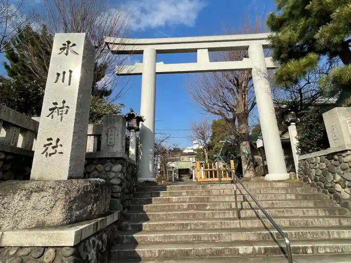 新宿下落合氷川神社(東京都)