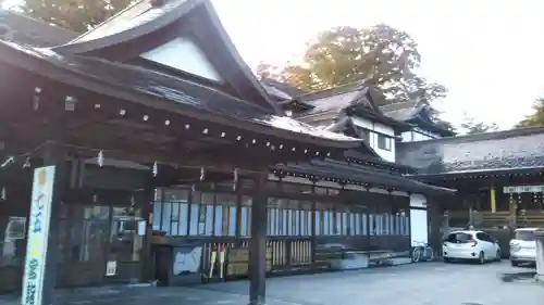 櫻山神社の建物その他