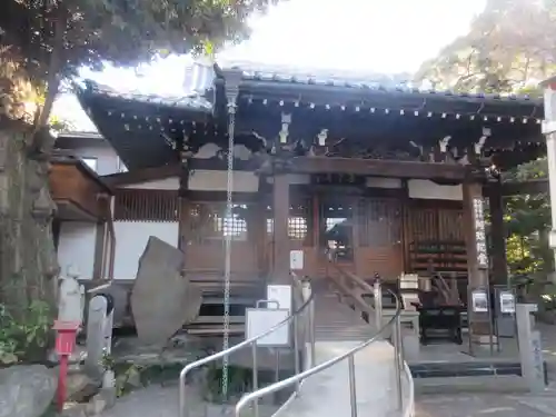 大圓寺(東京都)