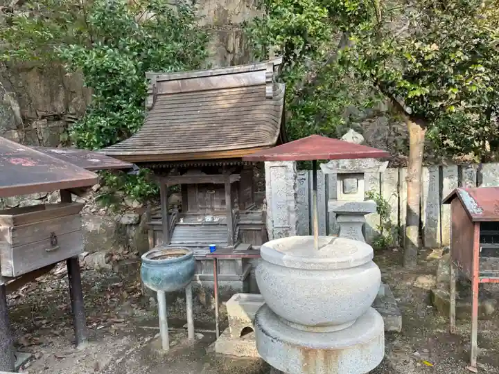 最上稲荷山妙教寺(岡山県)