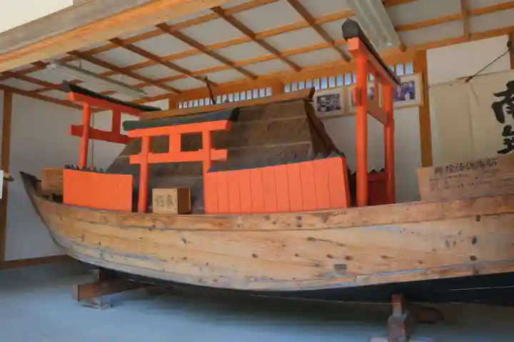 補陀洛山寺のその他建物