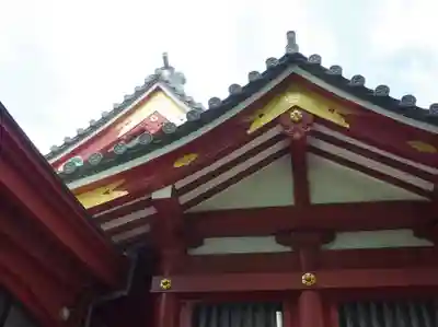 待乳山聖天（本龍院）のその他建物