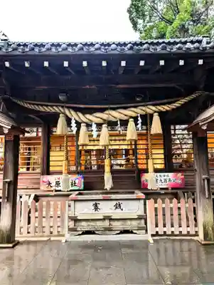 大宮・大原神社(千葉県)