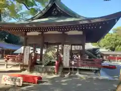 武蔵一宮氷川神社(埼玉県)