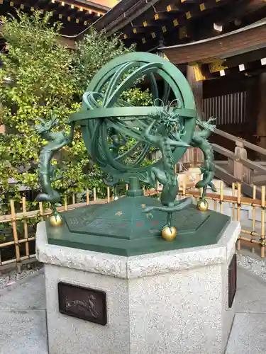 寒川神社のその他建物
