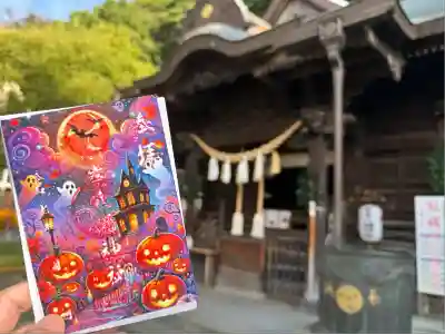 根岸八幡神社(神奈川県)