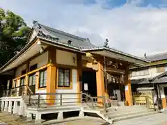 宝寿院の本殿