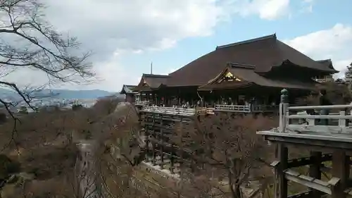 清水寺のその他建物