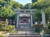 衣笠神社(神奈川県)