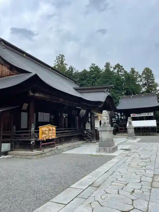 甲斐國一宮 浅間神社(山梨県)