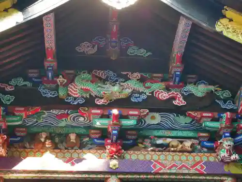 秩父神社の本殿・本堂