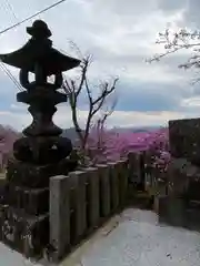 中之嶽神社の建物その他