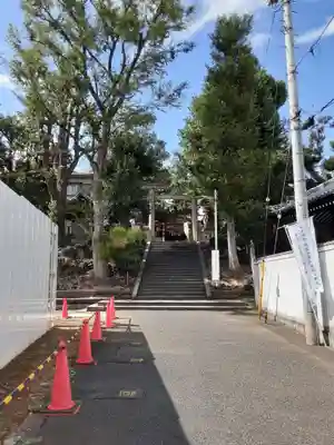 居木神社のその他建物