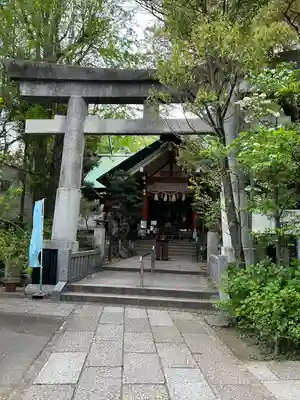 江東天祖神社(東京都)
