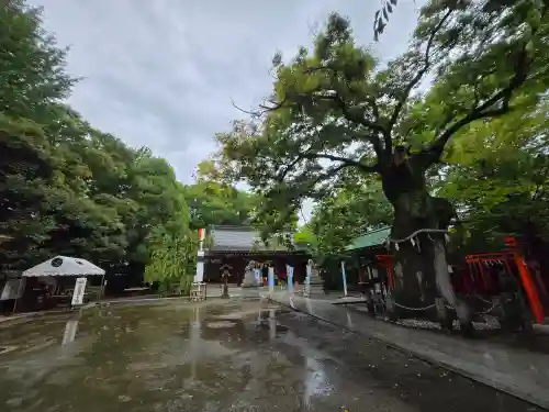 新田神社(東京都)