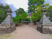 牟都志神社のその他建物