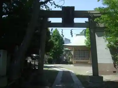 白鬚神社(東京都)