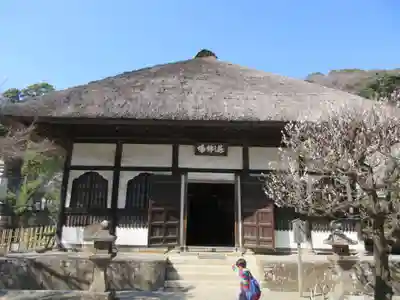 円覚寺の本殿・本堂