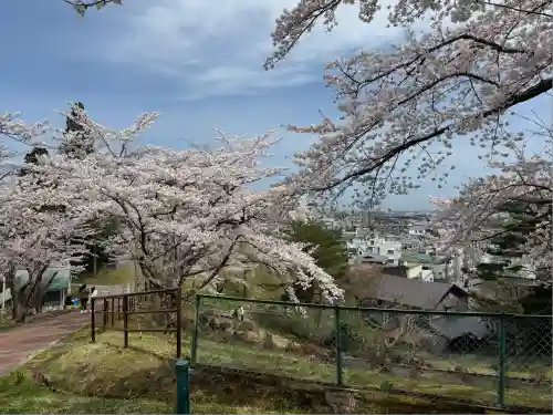 巽山稲荷神社(岩手県)