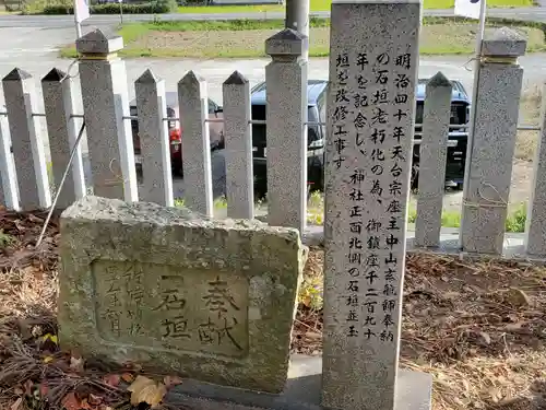日吉神社のその他建物