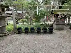 杭全神社(大阪府)