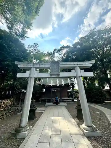 大國魂神社(東京都)