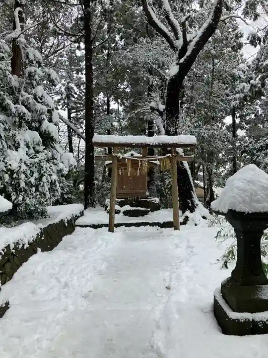 祓戸神社(新潟県)