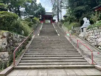 一之宮貫前神社(群馬県)
