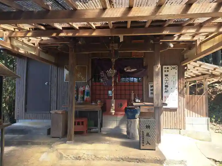 金出観音堂(福岡県)