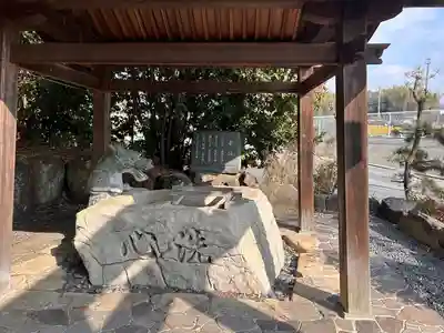 八幡社（間米八幡社）(愛知県)