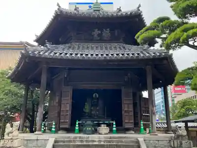 東長寺の末社・摂社
