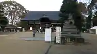 藤森神社の本殿・本堂