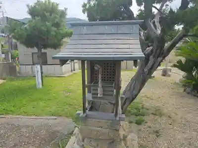 枯木神社(兵庫県)