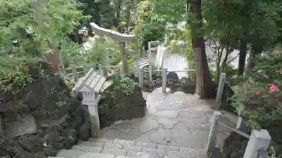 多摩川浅間神社のその他建物