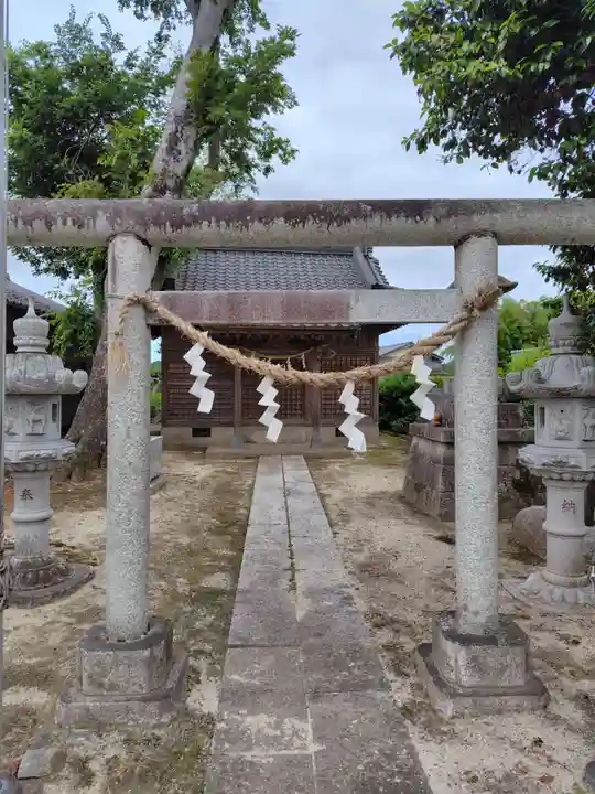 稲荷神社(茨城県)