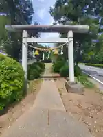 中島神社(群馬県)