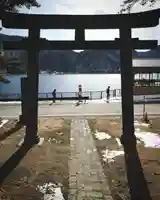 日光二荒山神社中宮祠(栃木県)