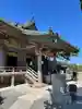 森戸大明神(森戸神社)の本殿・本堂