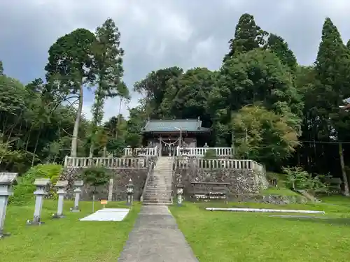 白鳥神社の建物その他