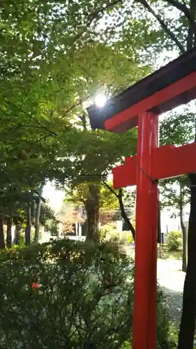 尾曳稲荷神社のその他建物