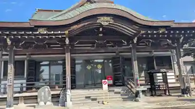 高野山寺の本殿・本堂