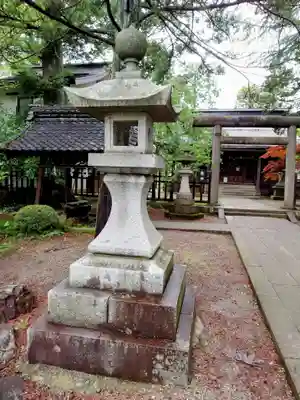 松岬神社(山形県)