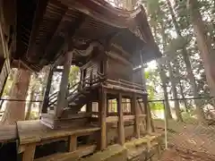 猿賀神社(秋田県)