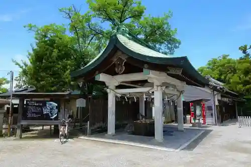知立神社のその他建物