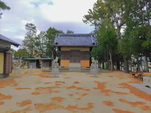 磤玖娜社（奥田神社）のその他建物