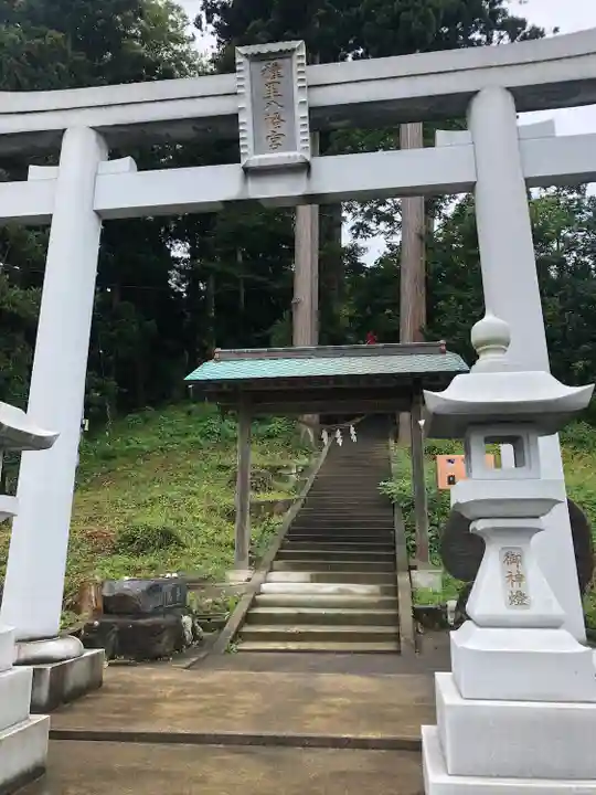 種里八幡宮(青森県)